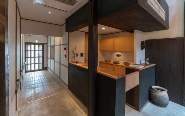 THE MACHIYA Kamiumeya