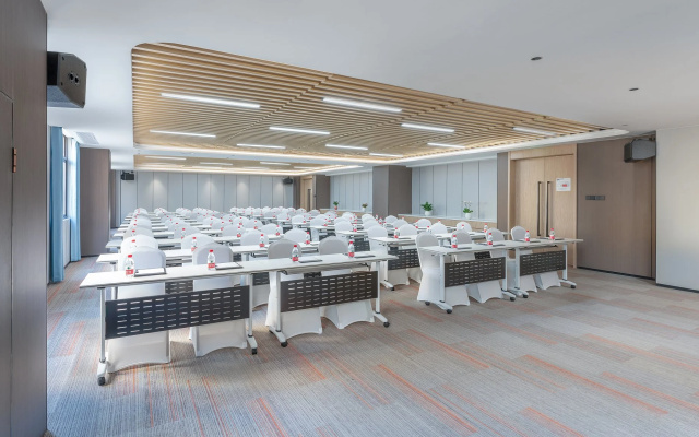Holiday Inn Express Quanzhou Taishang District By Ihg – Business – Quanzhou