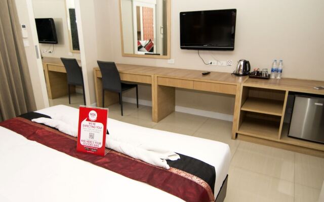 Nida Rooms Sathorn 106 Central Park