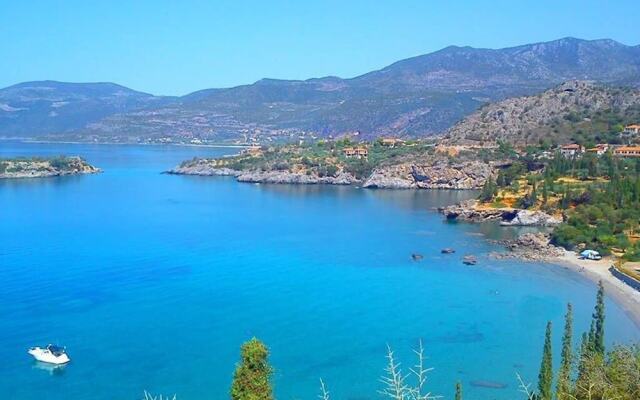 Themis Stone Villa
