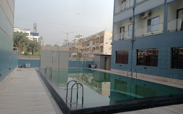 OYO 44156 Hotel Ananya