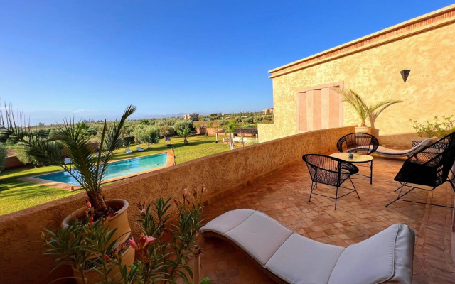 Le Jasmin De Marrakech