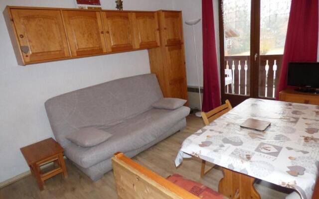 Appartement Valloire, 1 pièce, 3 personnes - FR-1-263-8