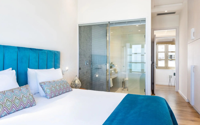 Avra Apartments Kolymbari Harbour