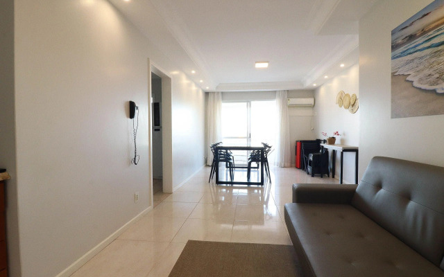 Maravilhoso apartamento vista para o mar - AI01I