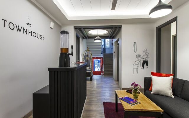 OYO Townhouse 002 Green Park