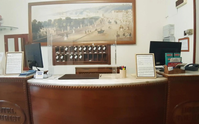 Hotel Eliseo Napoli