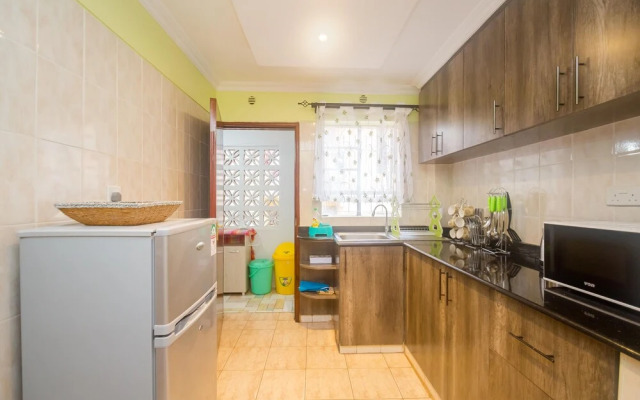 Esterina Apartments & Fitness Place