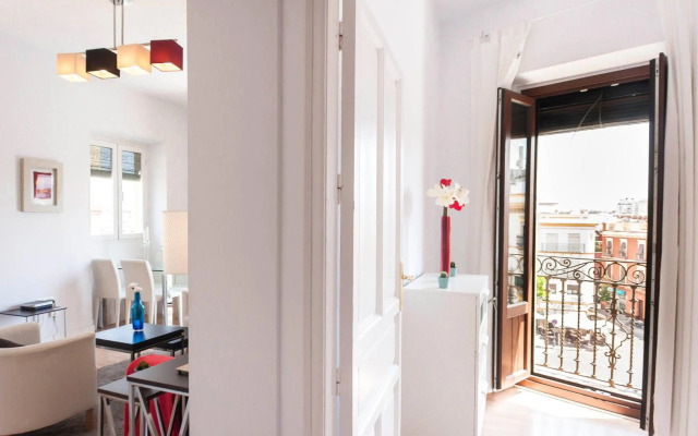 Triana Sky view by Valcambre