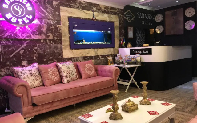 Sarajevo Taksim Hotel