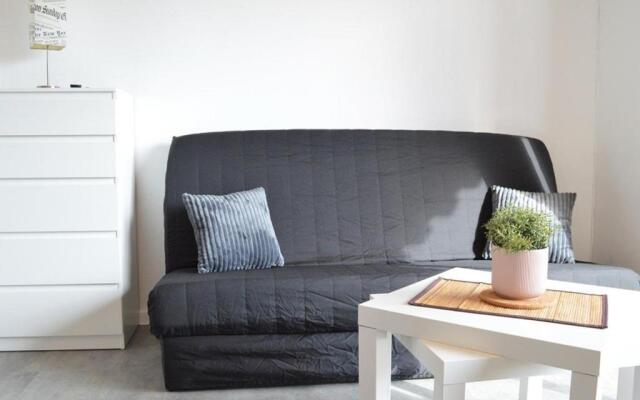 Appartement Le Lavandou, 1 pièce, 4 personnes - FR-1-251-240