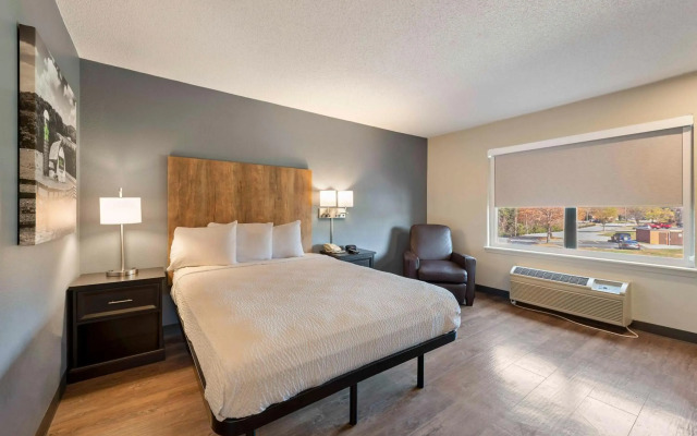 Extended Stay America Suites Charlotte University Place