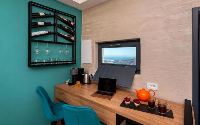 Saint Sin Suites