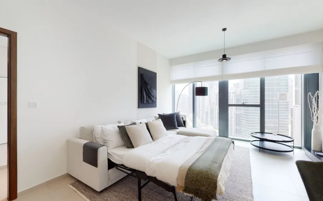 Stylish 23rd Floor Apartment at BLVD - Apartment in ดูไบ - Photo 4