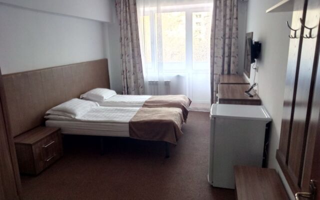 Academic Apartments