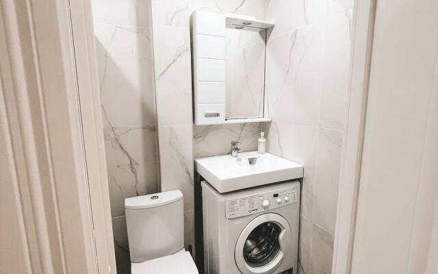 Apartments on the 18th line of Vasilievsky Island 19