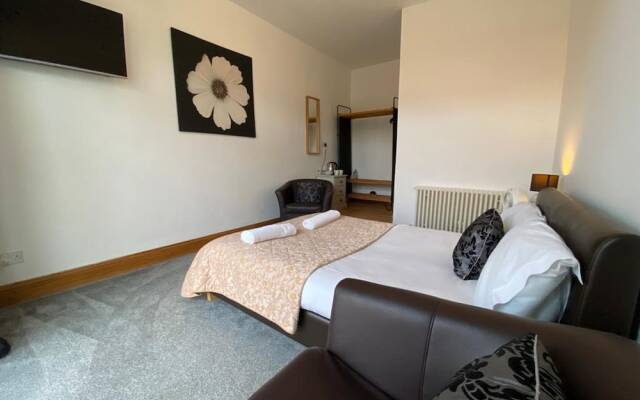 The Old Mill Rooms