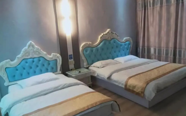 Chuxiong Fuxing Hotel – Guest Rooms – Chuxiong