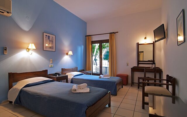 Blue Island Hotel