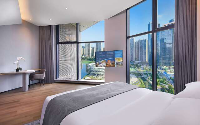 Microtel By Wyndham Changsha Meixi Lake