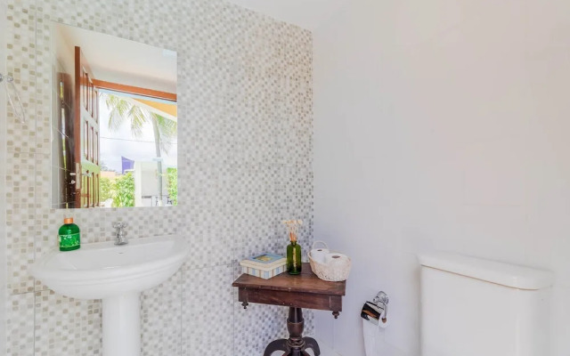 GB44 Casa 4 Quartos a 200m da Praia