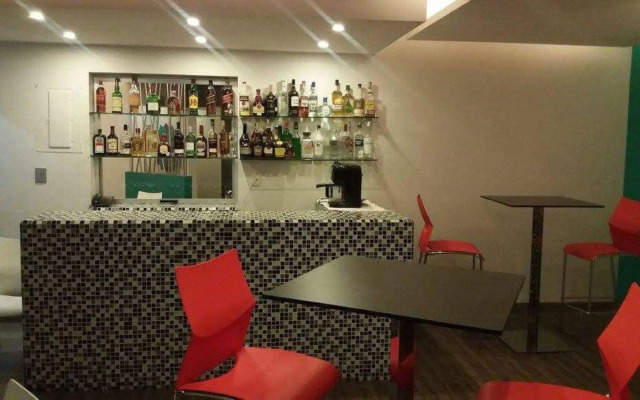 Hotel Tacubaya & Autosuites