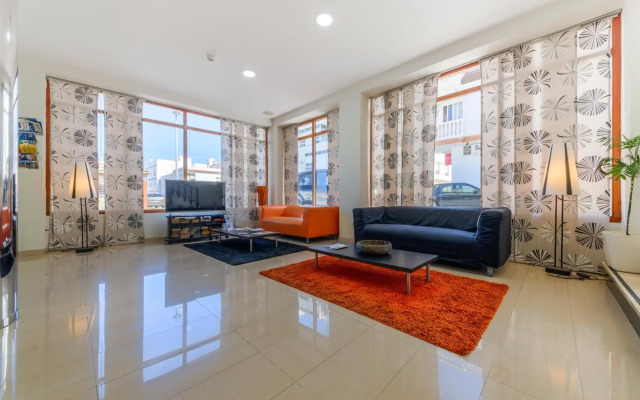Hotel La Mirada