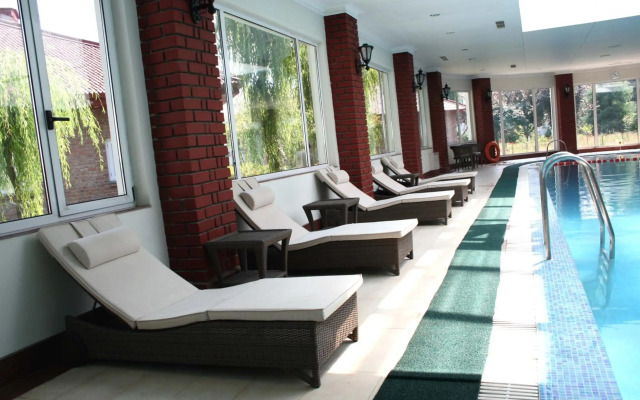 The Lalit Grand Palace Srinagar