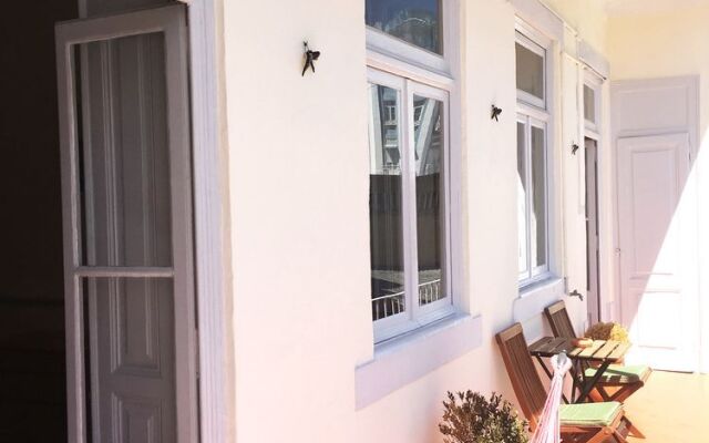 Almirante Reis Apartment