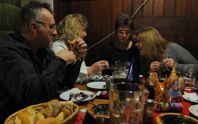 Štekruv Mlýn Restaurace A Penzion