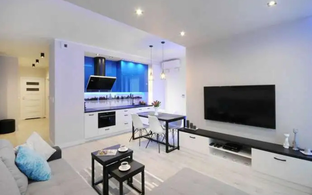 PandO Apartments Solec