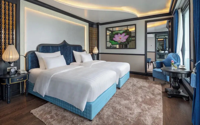 Halong Deluxe 1 Cruise