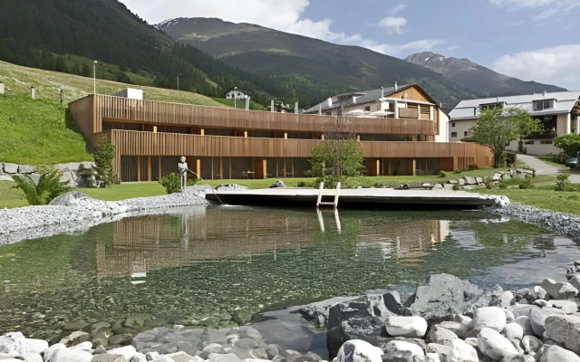 IN LAIN Hotel Cadonau