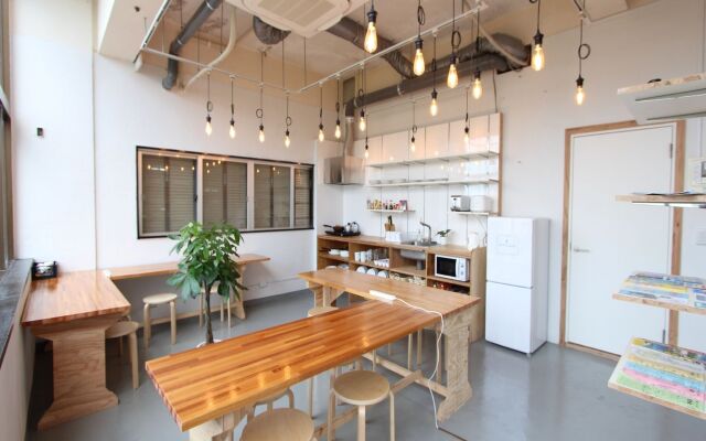 Ishigaki Guesthouse Hive - Hostel