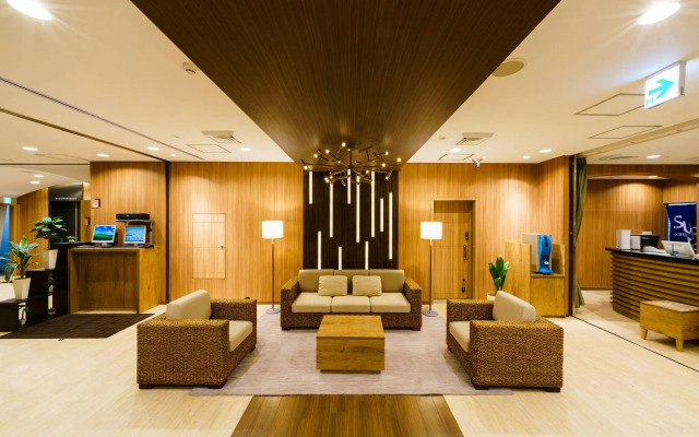 Super Hotel Lohas Ikebukuro-Eki Kitaguchi