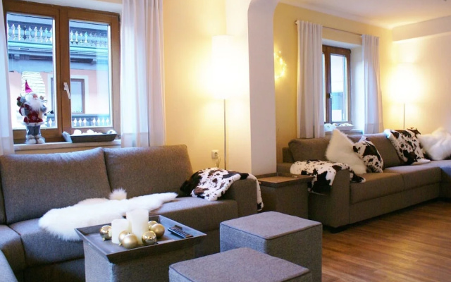 Luxury Chalet with Sauna near Ski Area in Salzburg