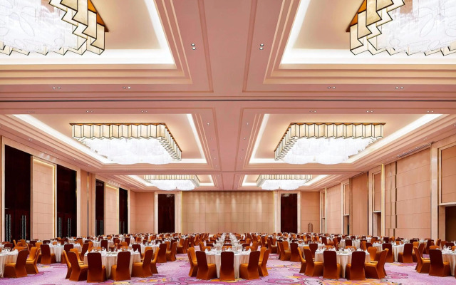 Sheraton Harbin Xiangfang Hotel