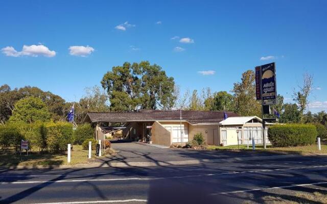 Amber Court Motel, Coonabarabran