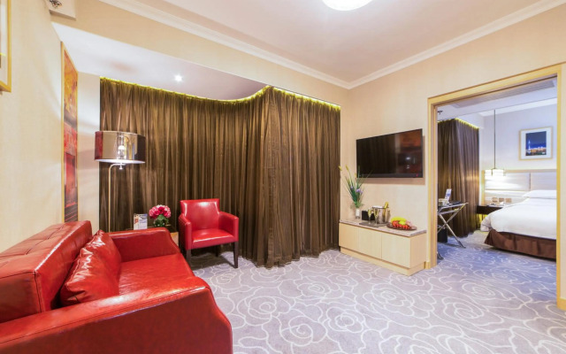 Metropark Hotel Macau