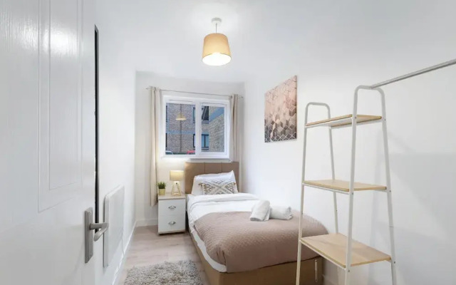 Charming 2 Bed 1Bath Apt -Transom Square