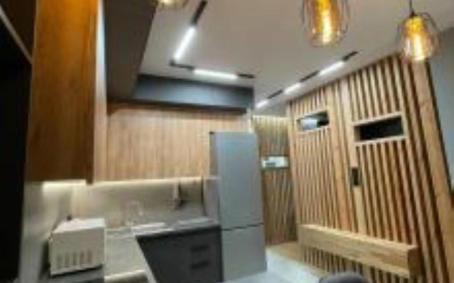 Апартаменты Бланко на улице Героев-Разведчиков