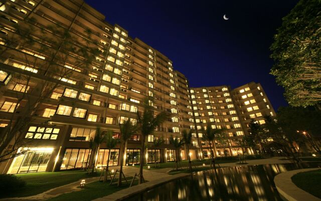 Moon Ocean Ginowan Hotel & Residence