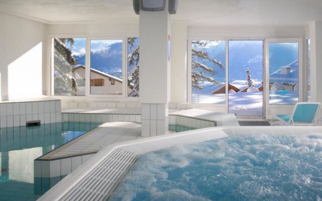 Hotel Helvetia Intergolf