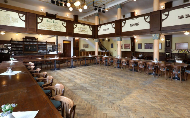 Hotel U Zeleného stromu