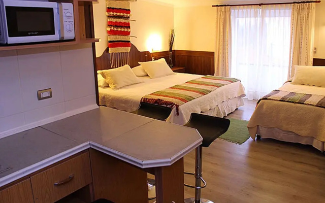 Hotel Rucaitue