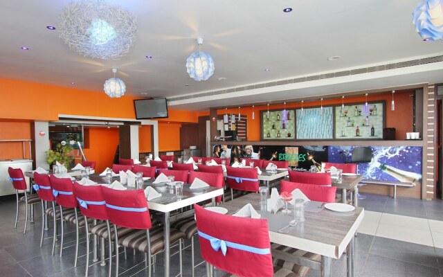 OYO 4452 Hotel Pigeon International