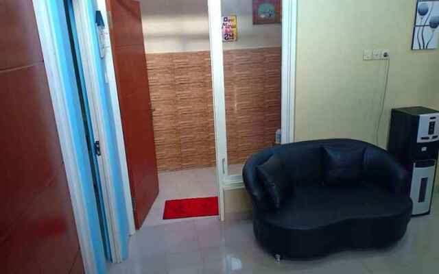 Villa Puncak Garuda C 10 by Verich (Two Bedroom)