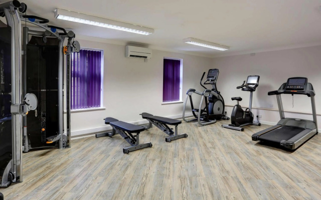 Worcester Bank House Hotel Spa & Golf, BW Premier Collection