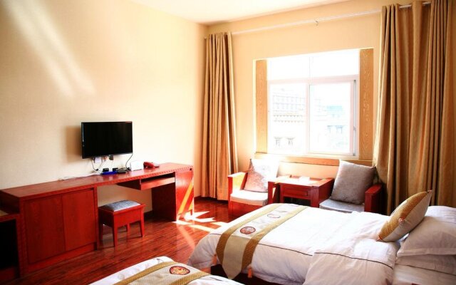 Yading Horizon Hotel – Guest Rooms – Daocheng