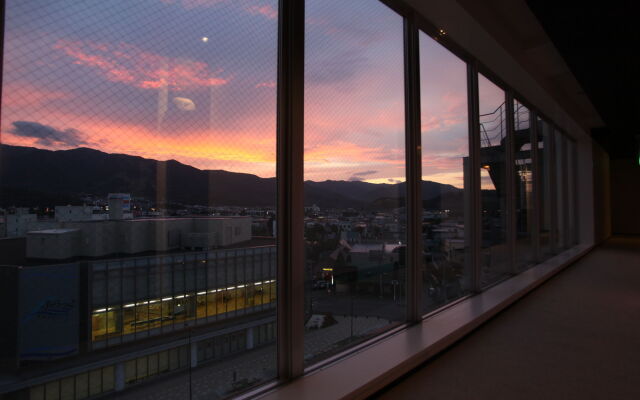 Furano Natulux Hotel